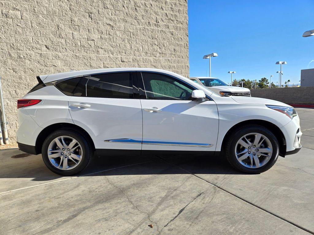 used 2021 Acura RDX car, priced at $27,987