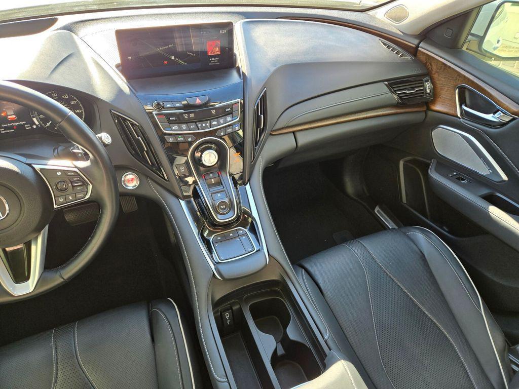 used 2021 Acura RDX car, priced at $27,987