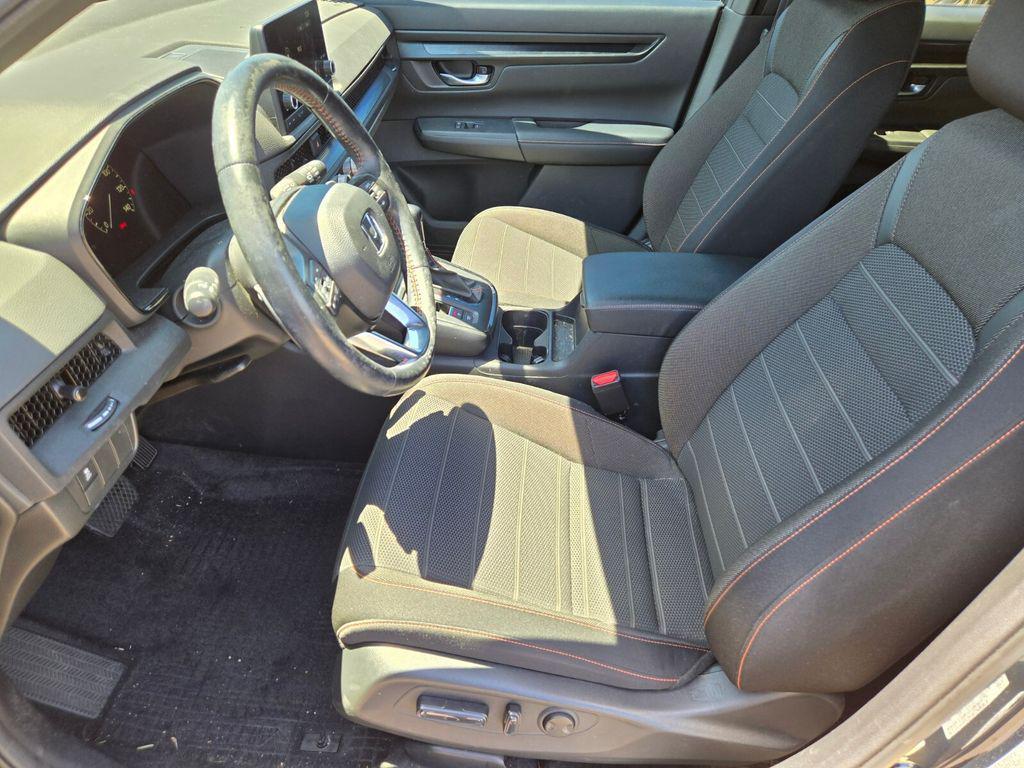 used 2024 Honda CR-V Hybrid car, priced at $30,422