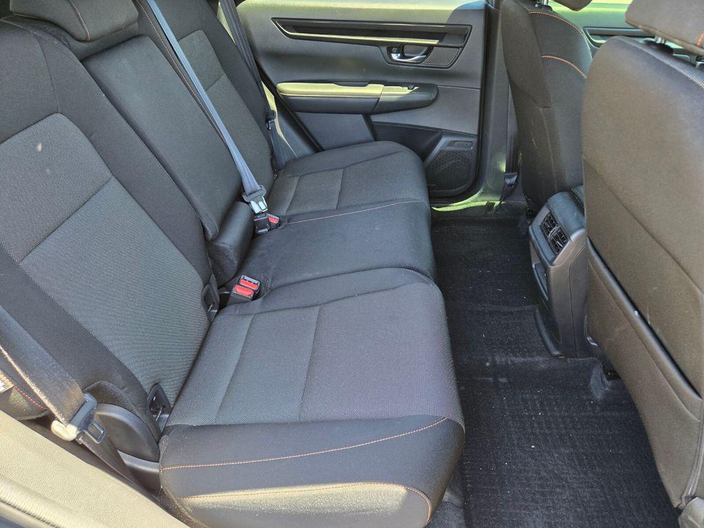 used 2024 Honda CR-V Hybrid car, priced at $30,422