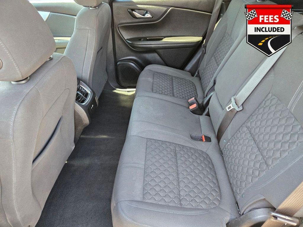 used 2022 Chevrolet Blazer car, priced at $22,785