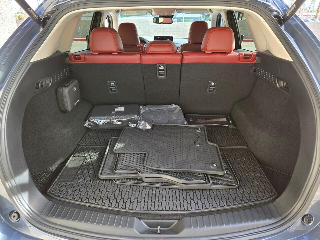 used 2025 Mazda CX-5 car, priced at $28,997