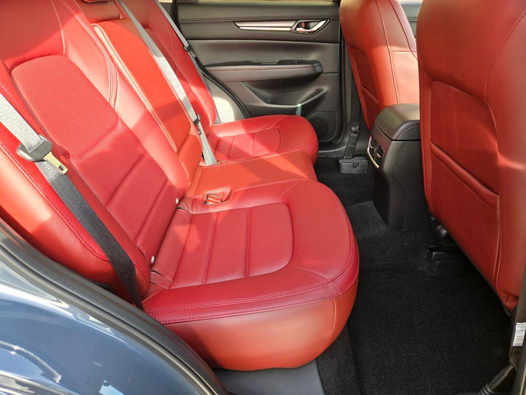 used 2025 Mazda CX-5 car, priced at $28,997