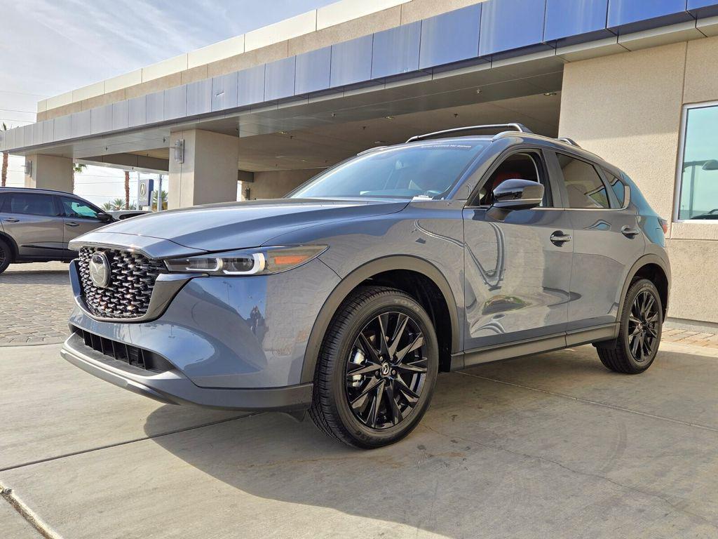 used 2025 Mazda CX-5 car, priced at $28,997
