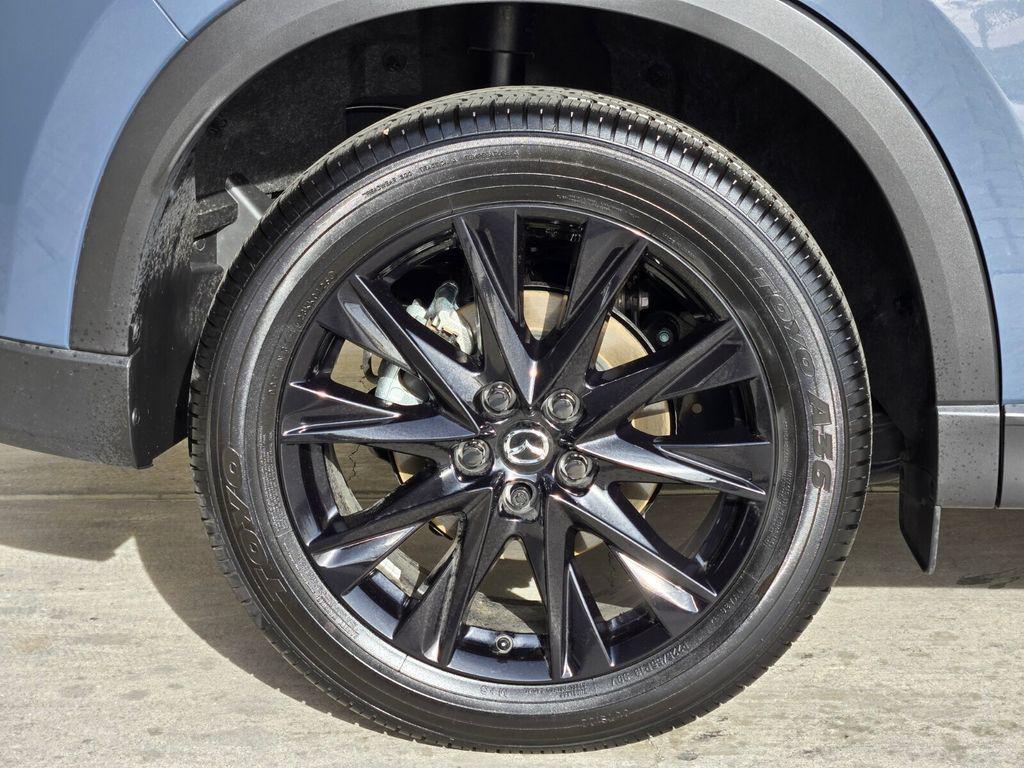 used 2025 Mazda CX-5 car, priced at $28,997
