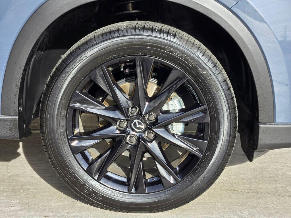 used 2025 Mazda CX-5 car, priced at $28,997