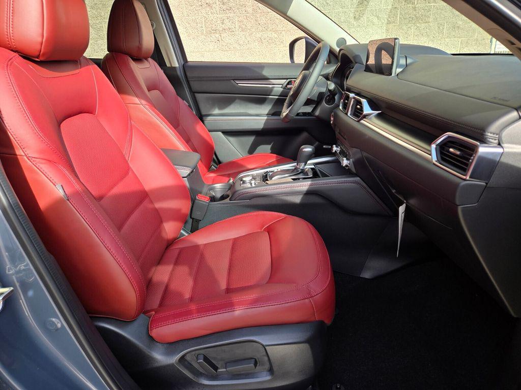 used 2025 Mazda CX-5 car, priced at $28,997