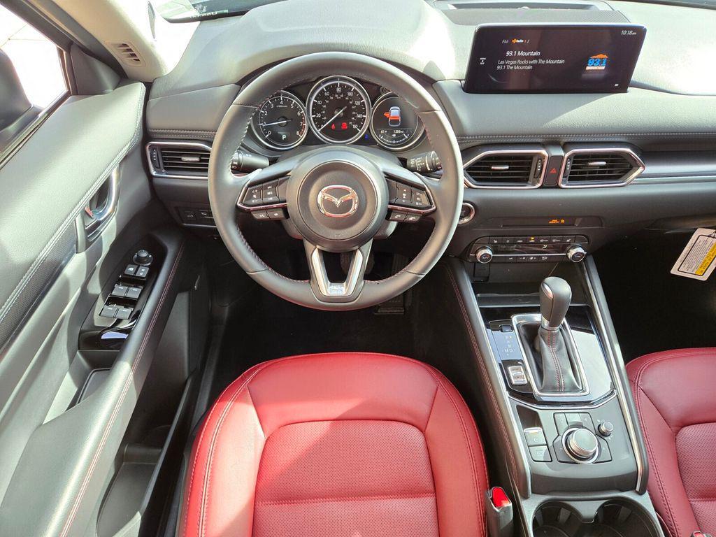 used 2025 Mazda CX-5 car, priced at $28,997