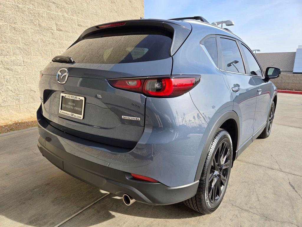 used 2025 Mazda CX-5 car, priced at $28,997