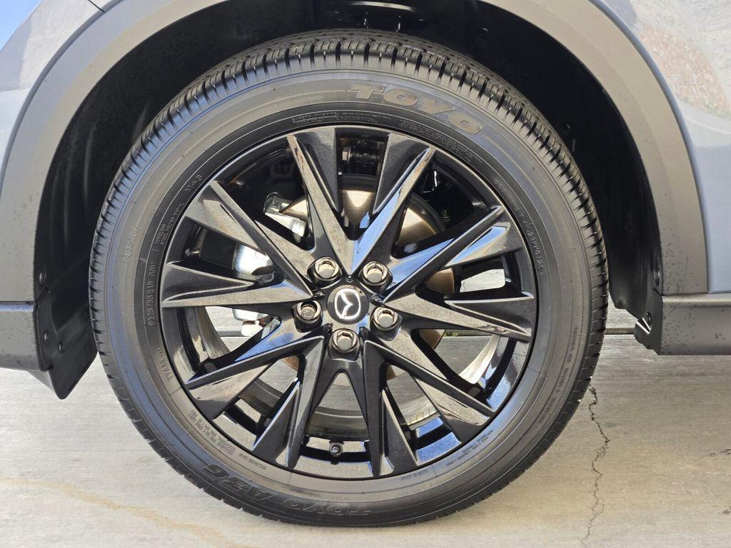 used 2025 Mazda CX-5 car, priced at $28,997