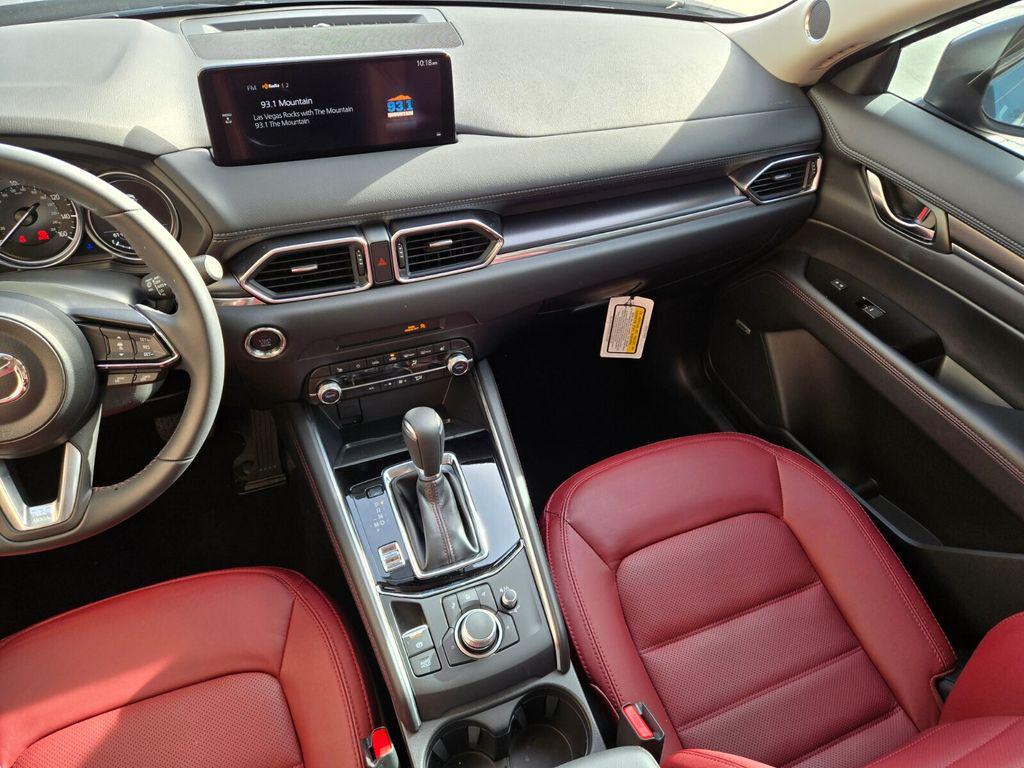used 2025 Mazda CX-5 car, priced at $28,997