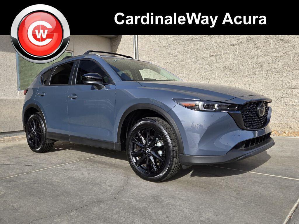 used 2025 Mazda CX-5 car, priced at $28,997