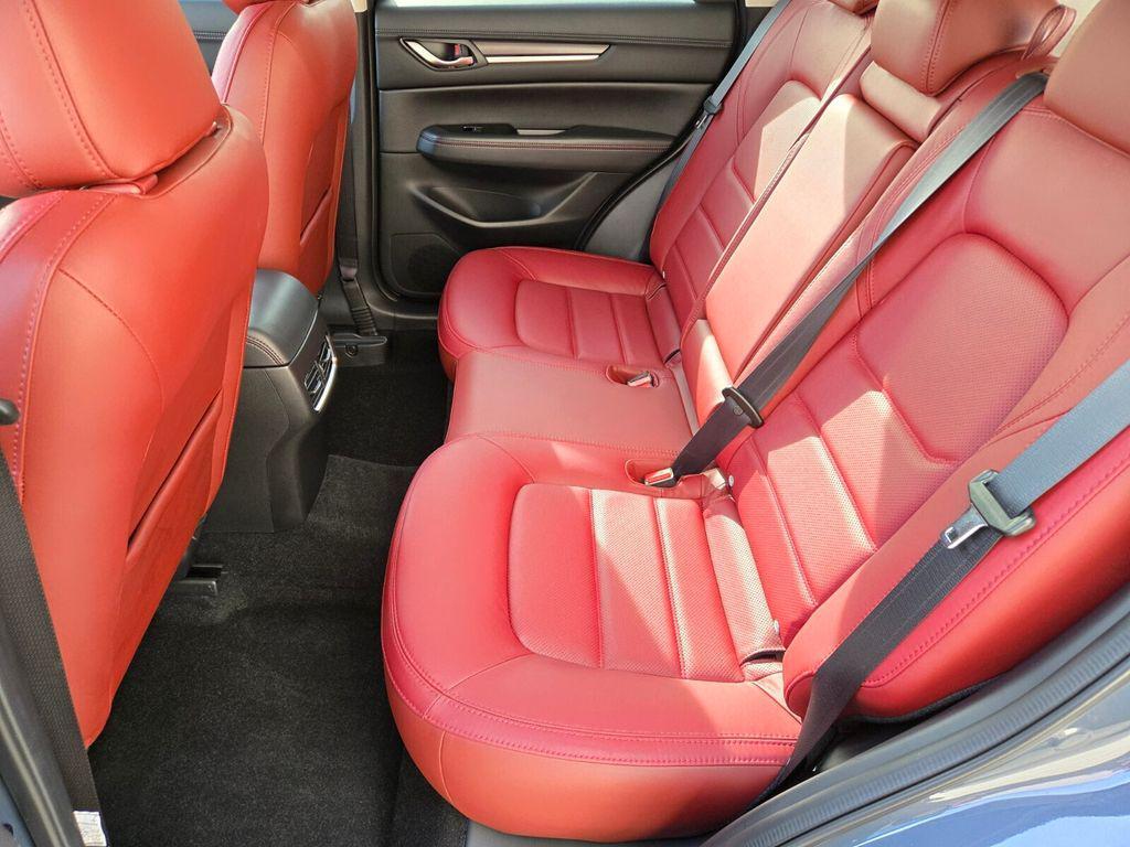 used 2025 Mazda CX-5 car, priced at $28,997