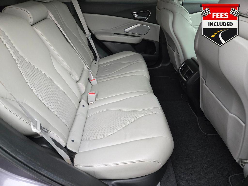 used 2021 Acura RDX car, priced at $28,411