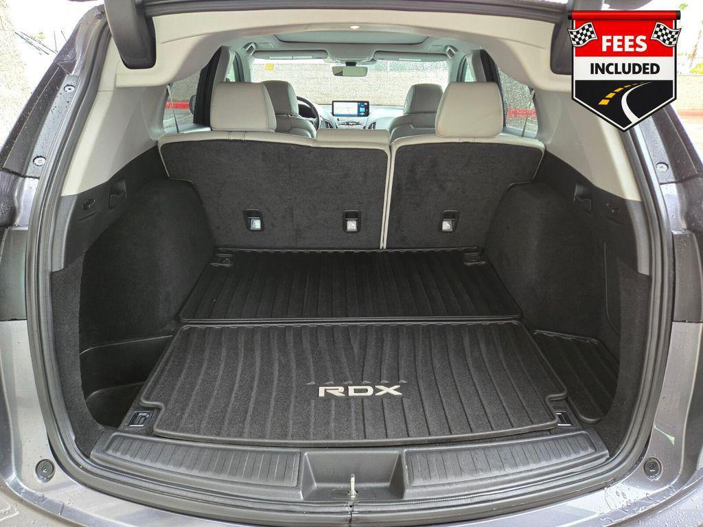 used 2021 Acura RDX car, priced at $28,411