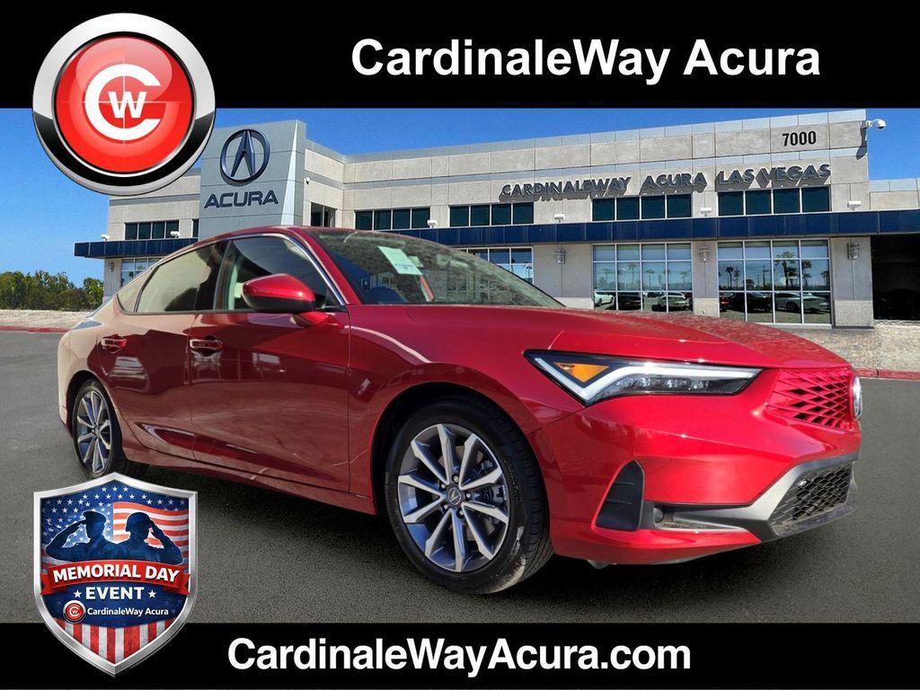 new 2026 Acura Integra car, priced at $36,289