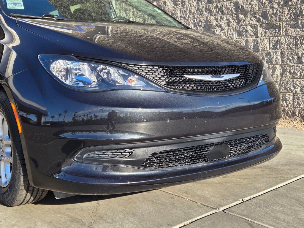 used 2023 Chrysler Voyager car, priced at $22,667