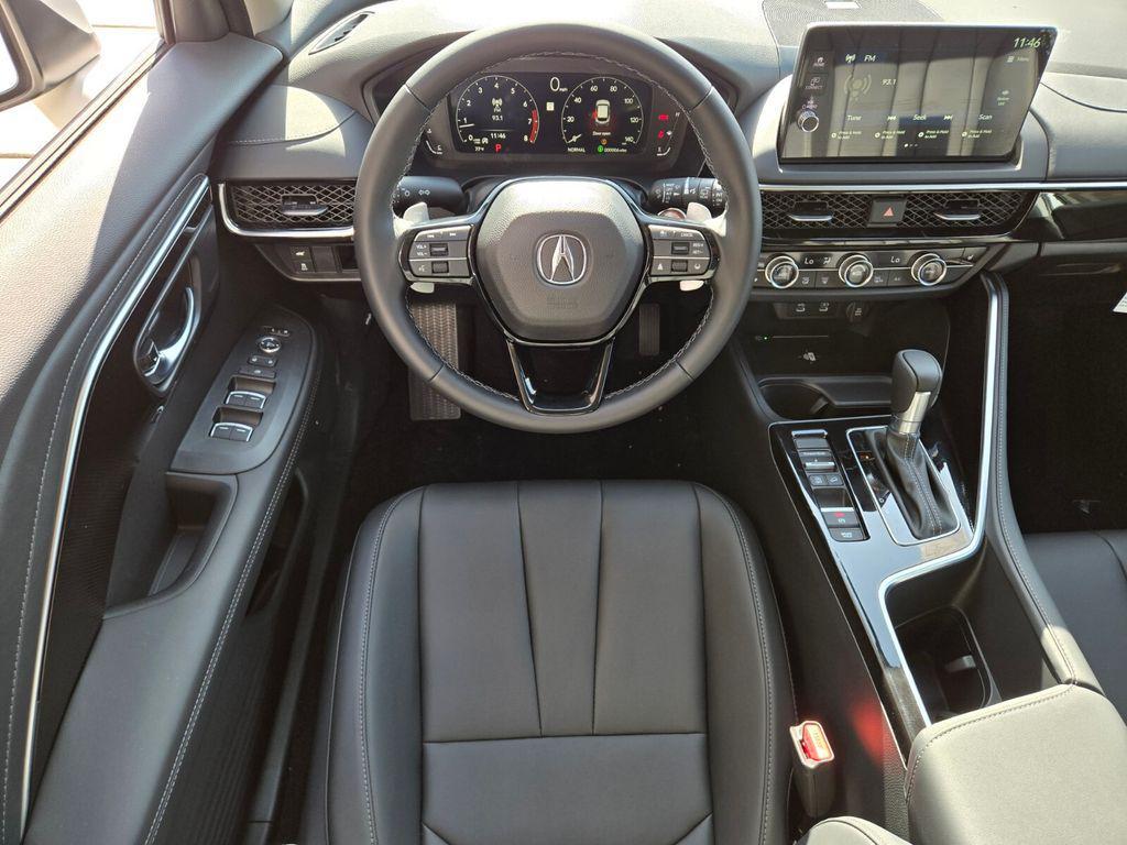 new 2025 Acura ADX car, priced at $38,950