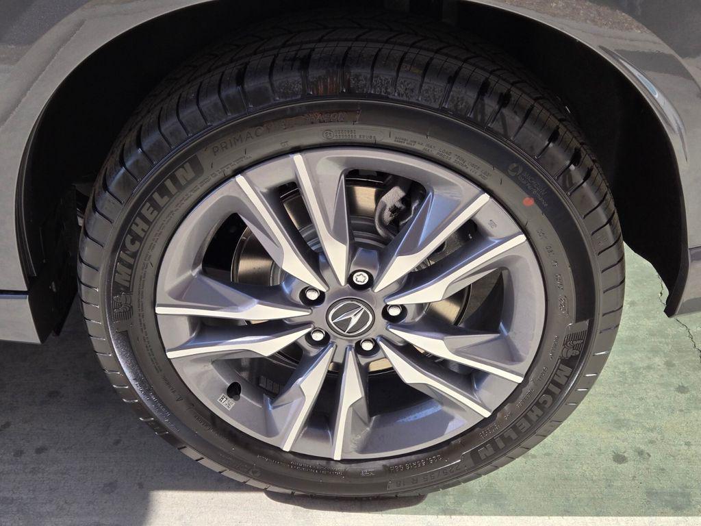 new 2025 Acura ADX car, priced at $38,950