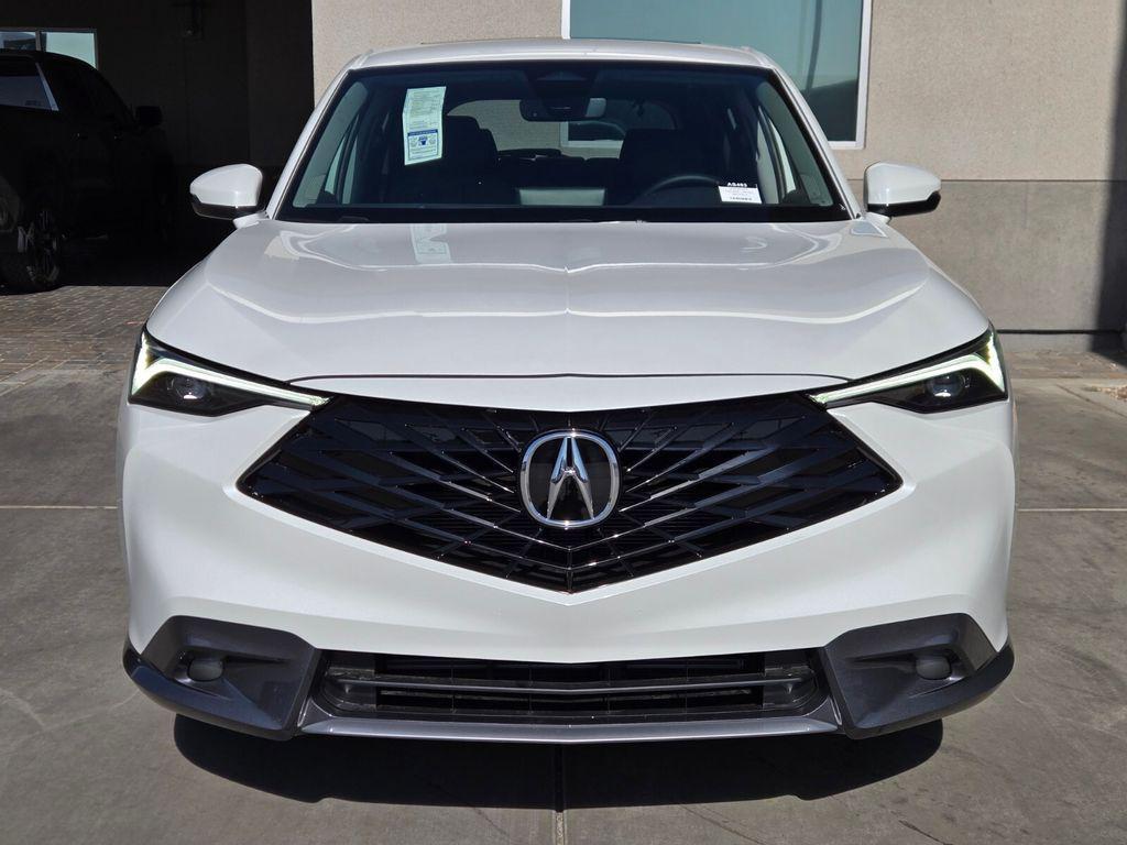 new 2025 Acura ADX car, priced at $38,950