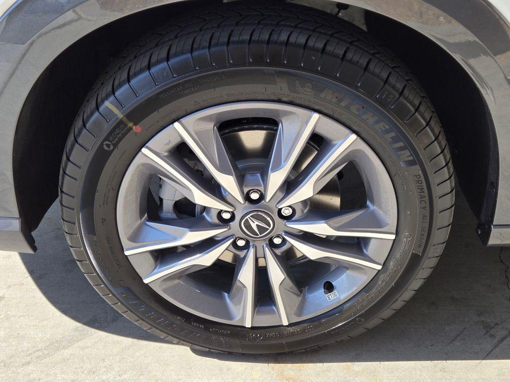 new 2025 Acura ADX car, priced at $38,950
