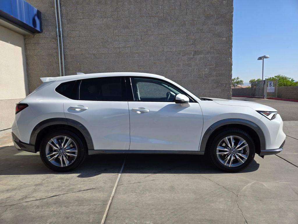 new 2025 Acura ADX car, priced at $38,950