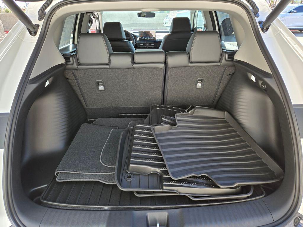 new 2025 Acura ADX car, priced at $38,950