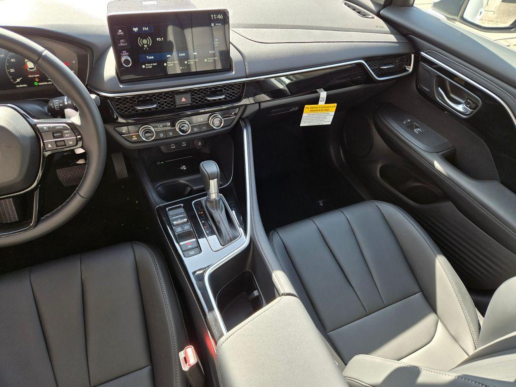 new 2025 Acura ADX car, priced at $38,950