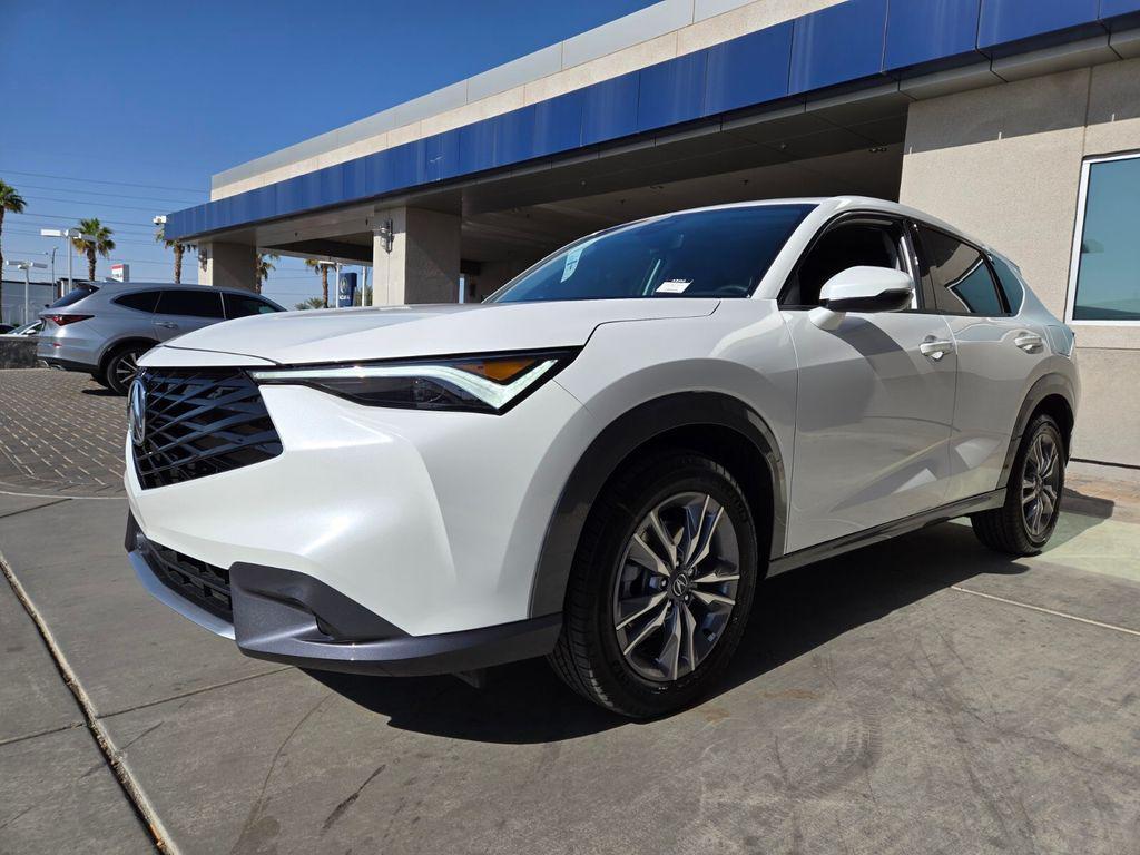 new 2025 Acura ADX car, priced at $38,950