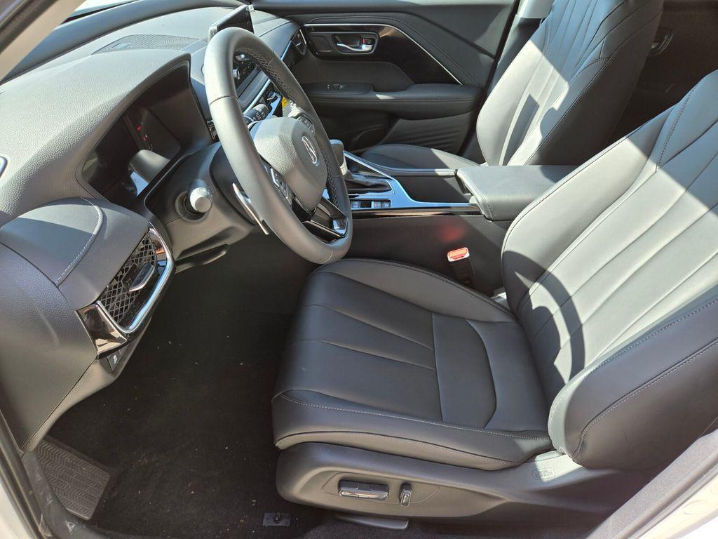 new 2025 Acura ADX car, priced at $38,950