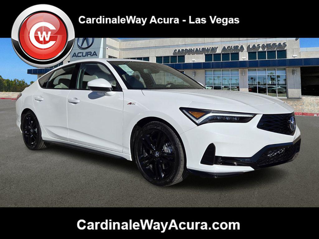 new 2026 Acura Integra car, priced at $37,745