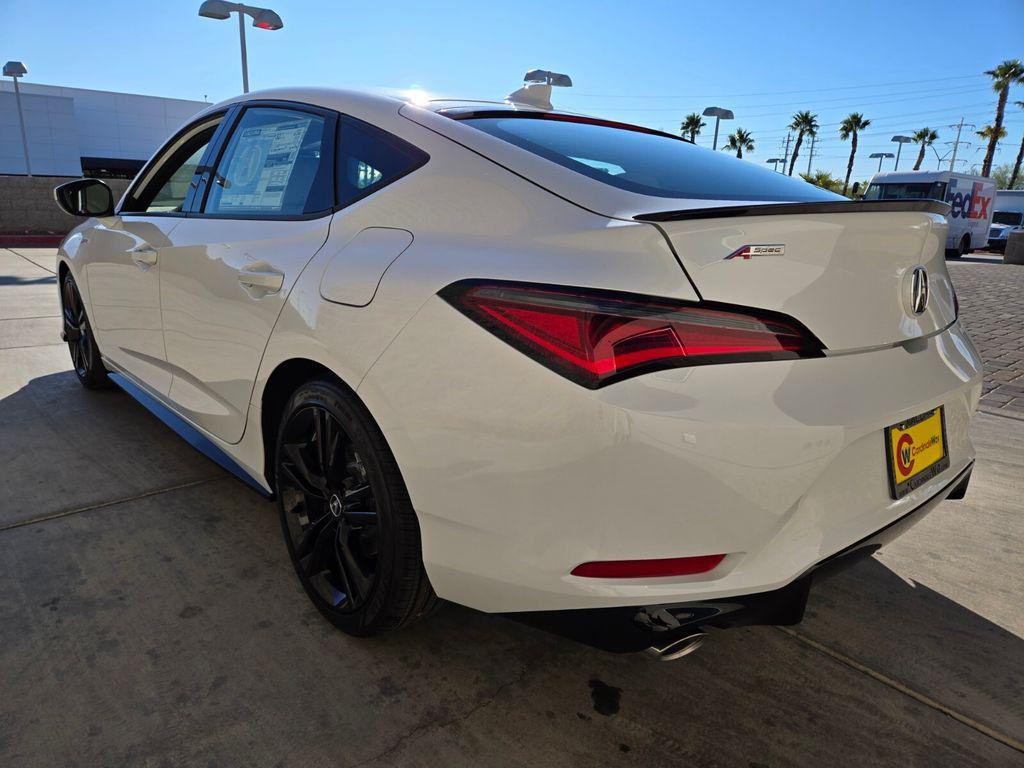 new 2026 Acura Integra car, priced at $36,745