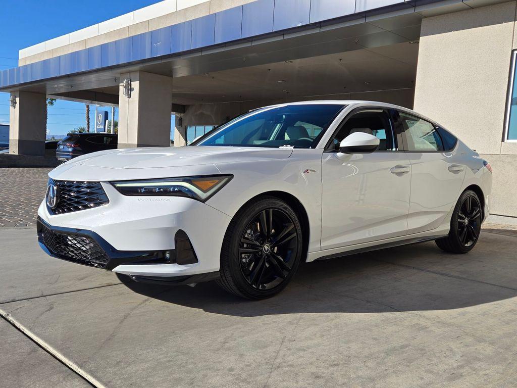 new 2026 Acura Integra car, priced at $36,745