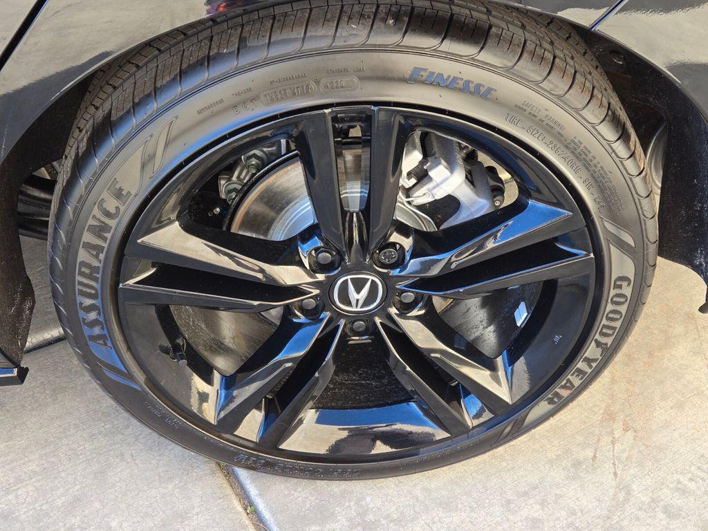 new 2026 Acura Integra car, priced at $41,989