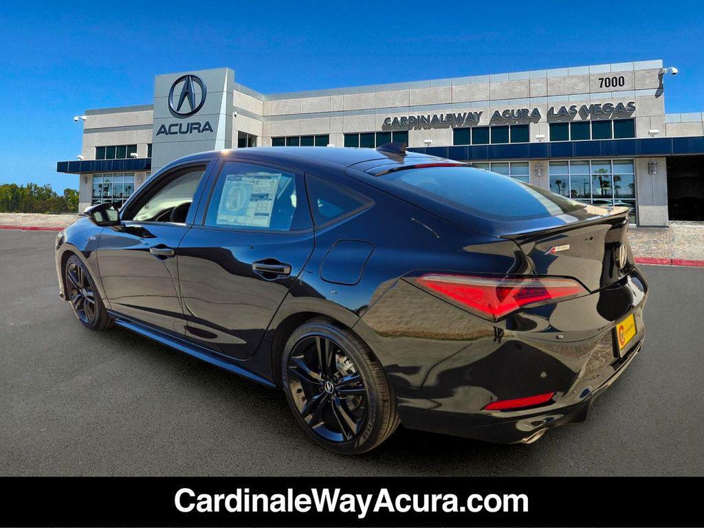 new 2026 Acura Integra car, priced at $41,989