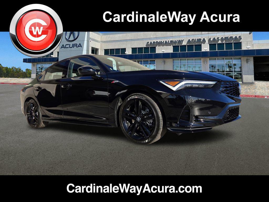 new 2026 Acura Integra car, priced at $39,995