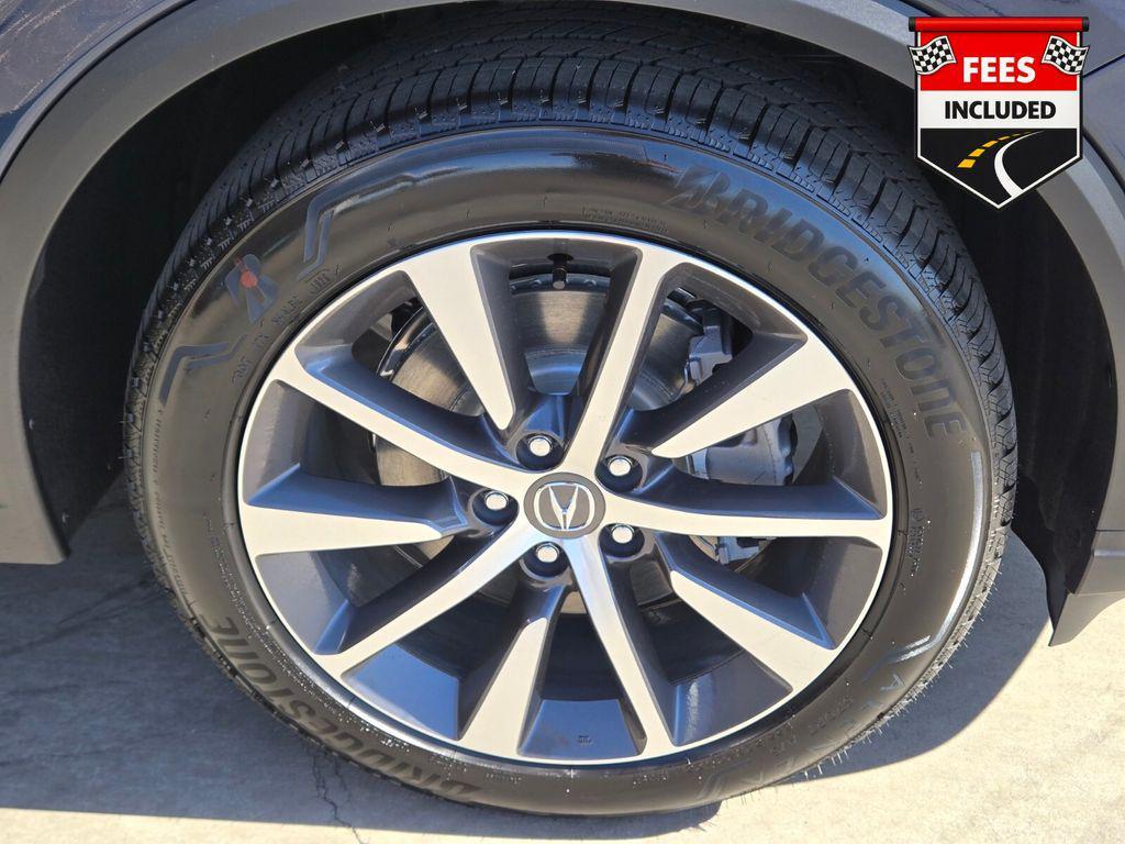 new 2026 Acura MDX car, priced at $59,144