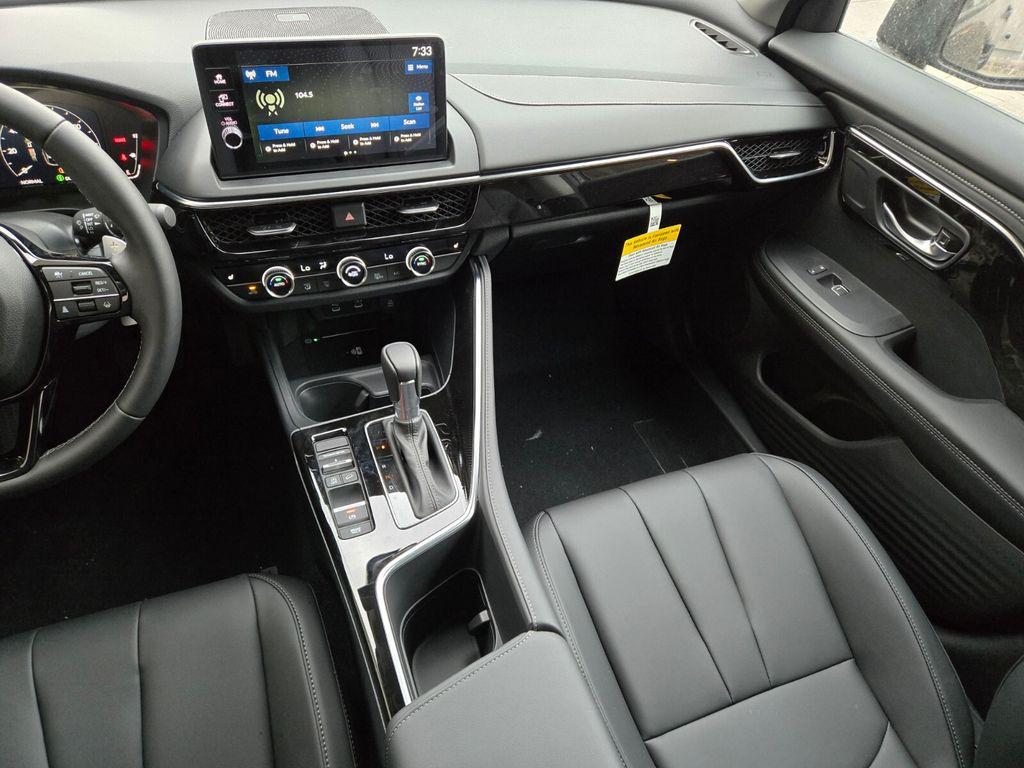 new 2025 Acura ADX car, priced at $38,350