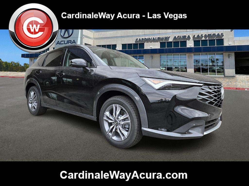 new 2025 Acura ADX car, priced at $38,350