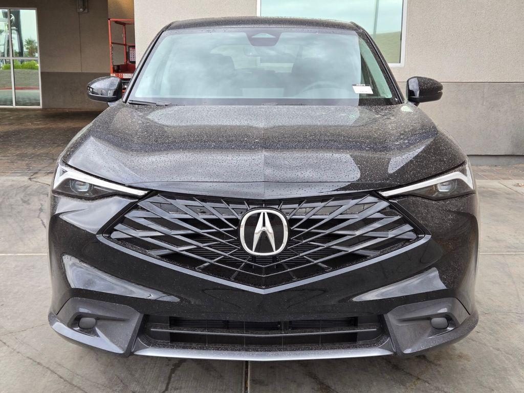 new 2025 Acura ADX car, priced at $38,350