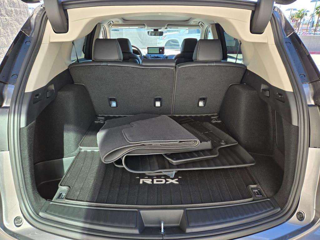 used 2025 Acura RDX car
