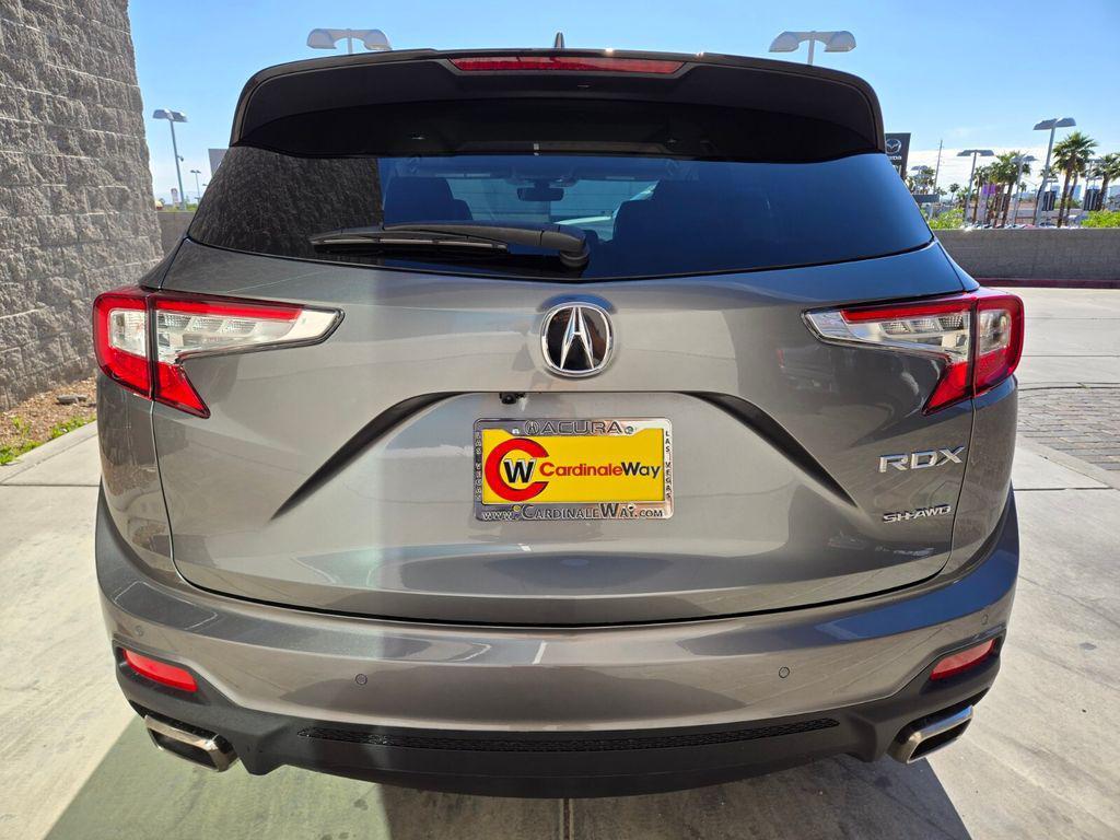 used 2025 Acura RDX car