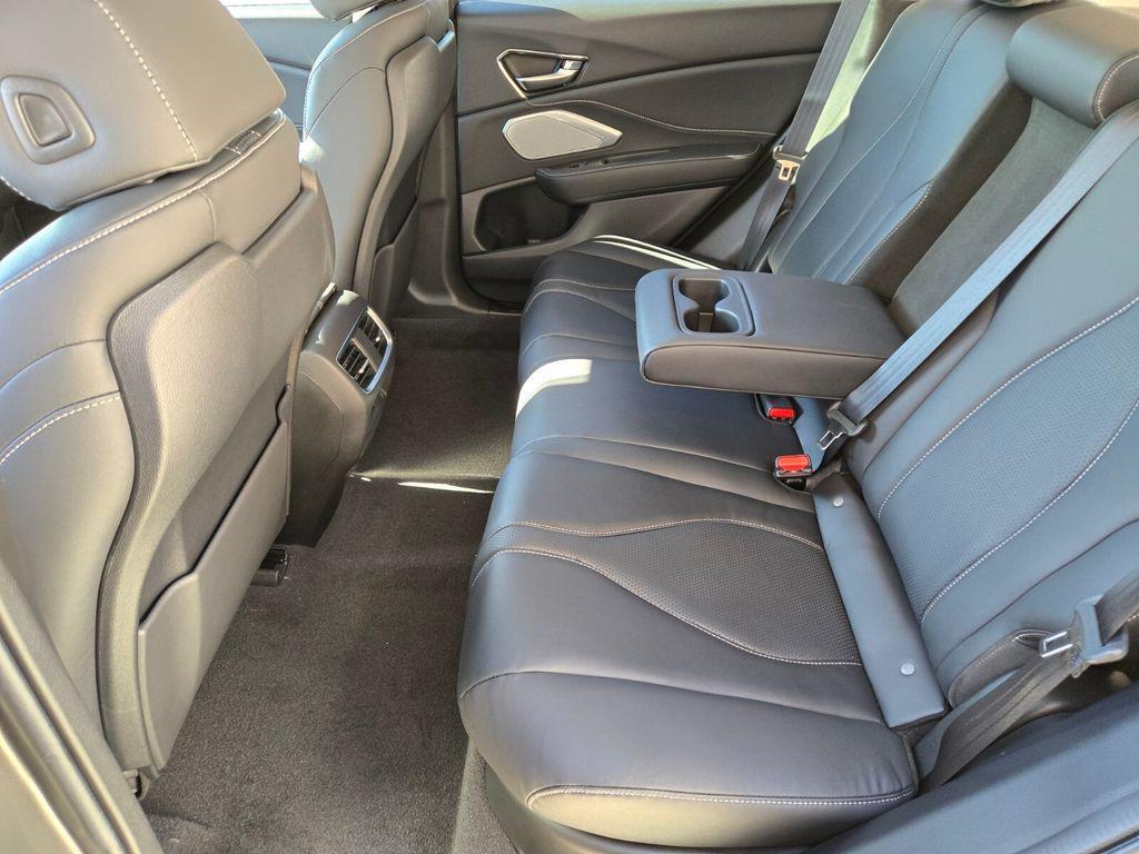 used 2025 Acura RDX car