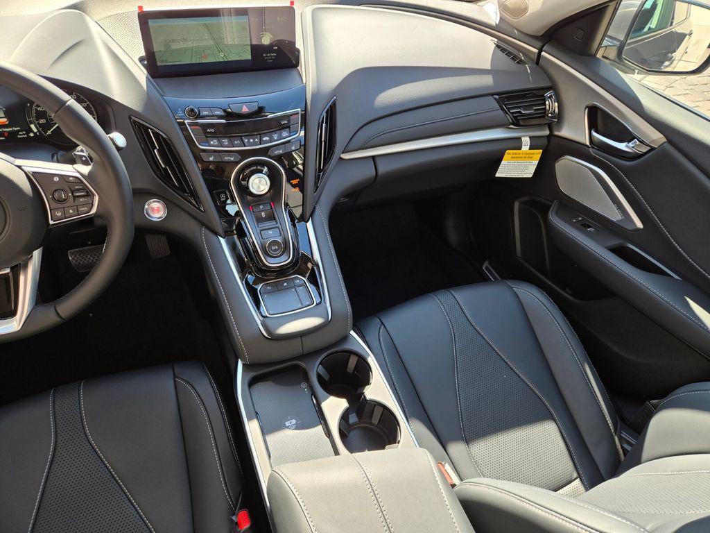 used 2025 Acura RDX car