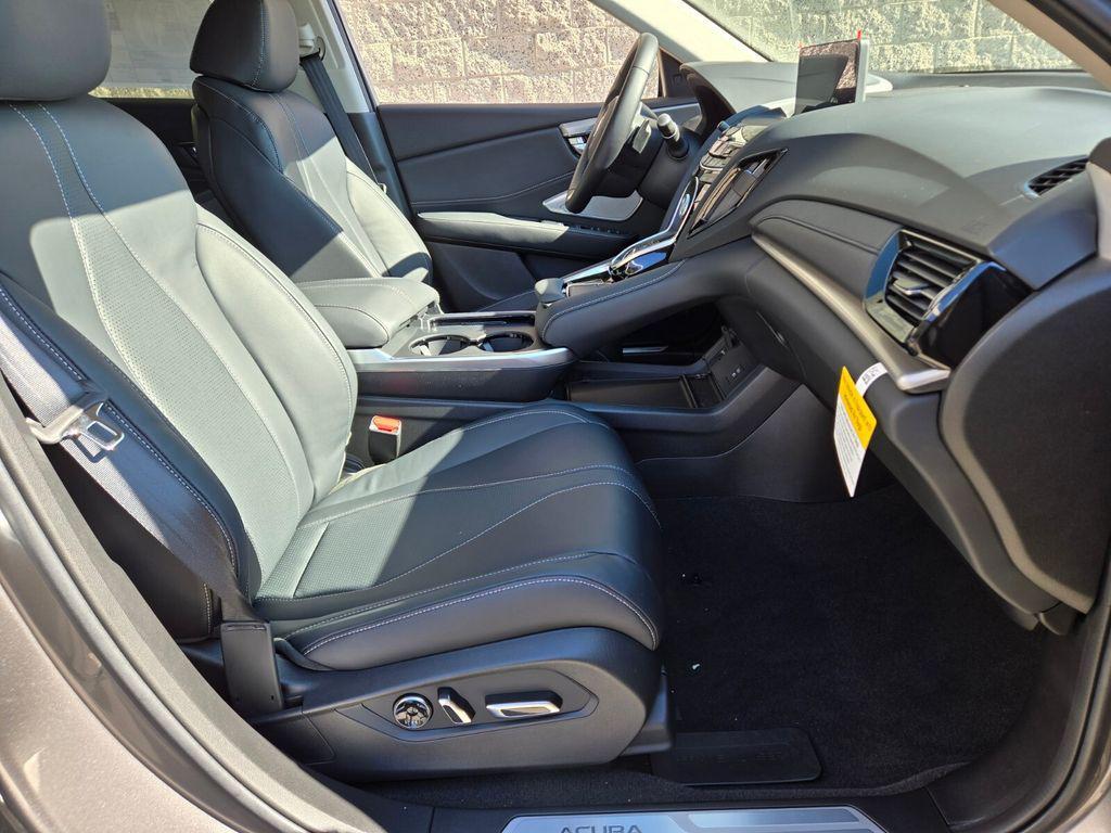 used 2025 Acura RDX car