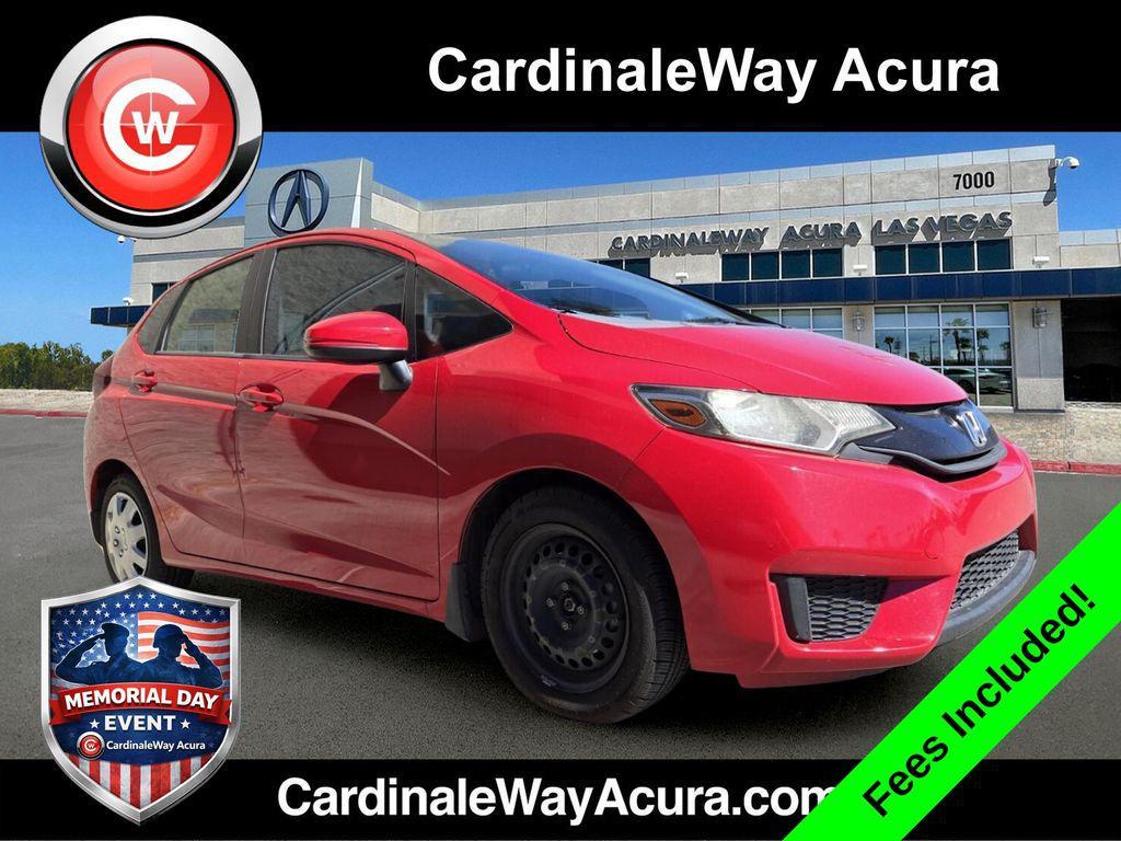 used 2017 Honda Fit car, priced at $16,009