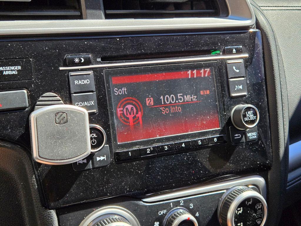 used 2017 Honda Fit car, priced at $16,009