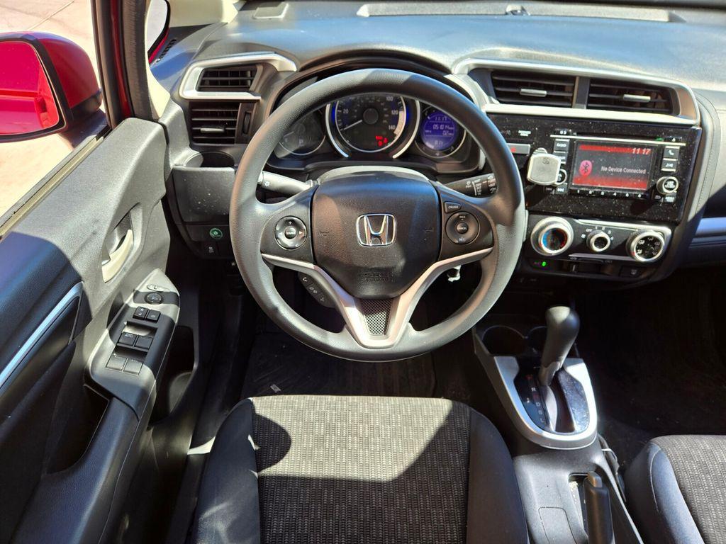 used 2017 Honda Fit car, priced at $16,009