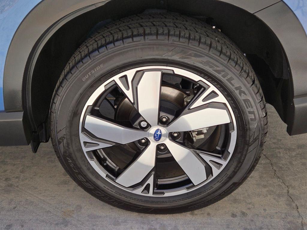 used 2021 Subaru Forester car, priced at $24,499