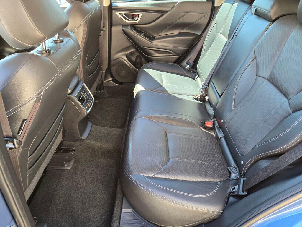 used 2021 Subaru Forester car, priced at $24,499